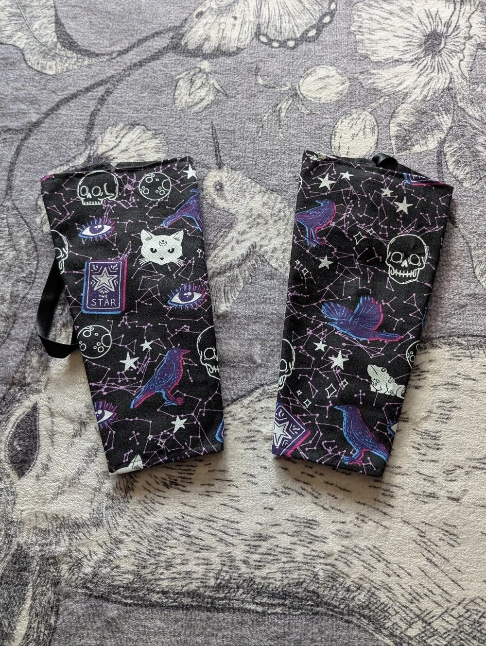 Celestial Arm Cuffs